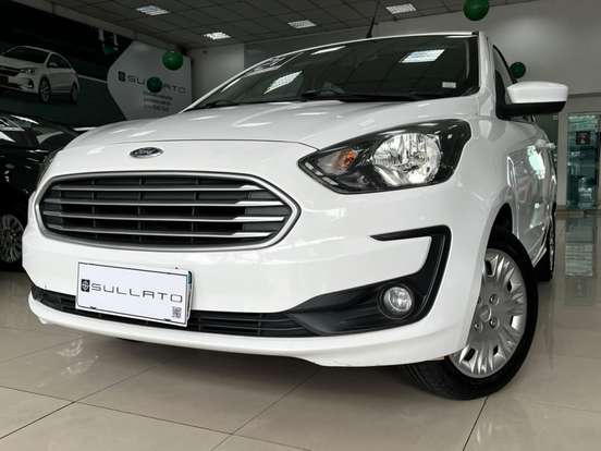 FORD-KA-1.5 TI-VCT FLEX SE PLUS SEDAN MANUAL FORD-KA-2020