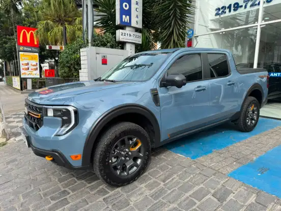 FORD-MAVERICK-2025