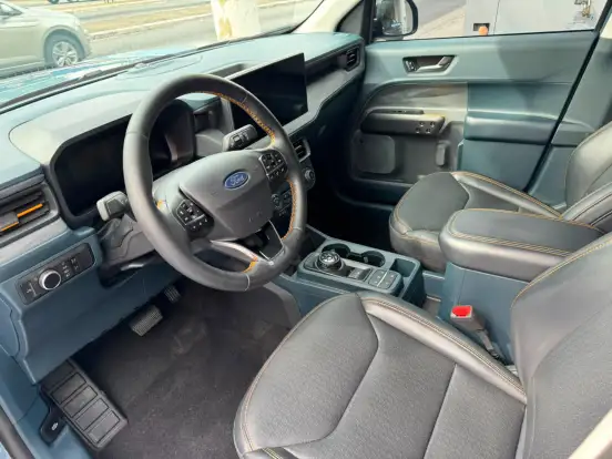 FORD-MAVERICK-2025