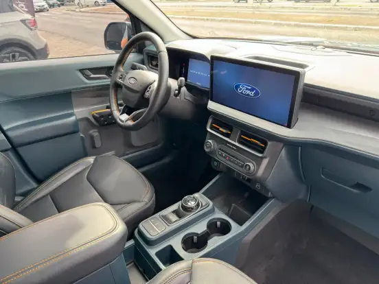 FORD-MAVERICK-2.0 ECOBOOST GASOLINA TREMOR AUTOMÁTICO FORD-MAVERICK-2025