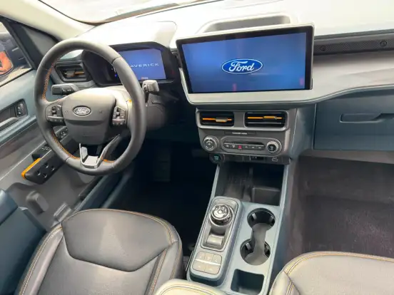 FORD-MAVERICK-2025
