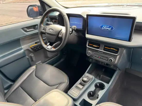 FORD-MAVERICK-2025