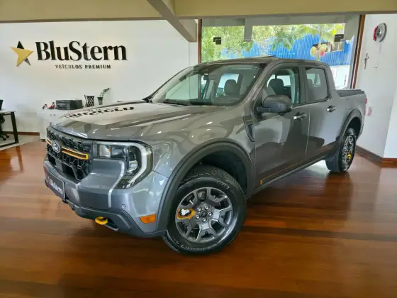 FORD MAVERICK 2.0 ECOBOOST GASOLINA TREMOR AUTOMÁTICO