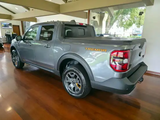 FORD-MAVERICK-2.0 ECOBOOST GASOLINA TREMOR AUTOMÁTICO FORD-MAVERICK-2025