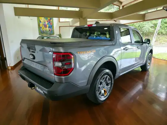 FORD-MAVERICK-2.0 ECOBOOST GASOLINA TREMOR AUTOMÁTICO FORD-MAVERICK-2025