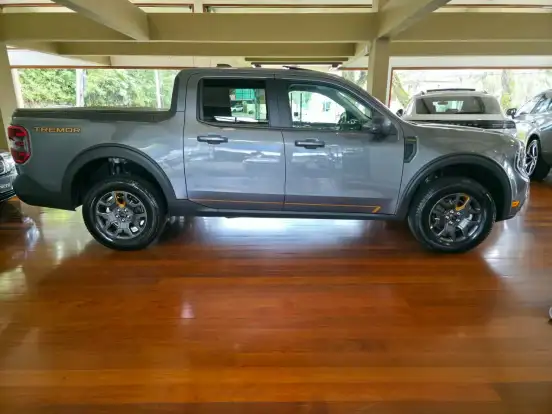 FORD-MAVERICK-2.0 ECOBOOST GASOLINA TREMOR AUTOMÁTICO FORD-MAVERICK-2025