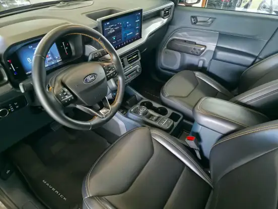 FORD-MAVERICK-2.0 ECOBOOST GASOLINA TREMOR AUTOMÁTICO FORD-MAVERICK-2025