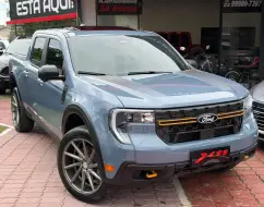 FORD MAVERICK 2.0 ECOBOOST GASOLINA TREMOR AUTOMÁTICO FORD MAVERICK 2.0 ECOBOOST GASOLINA TREMOR AUTOMÁTICO