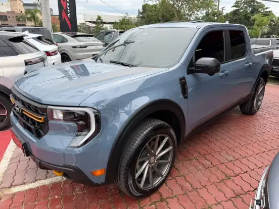 FORD-MAVERICK-2025