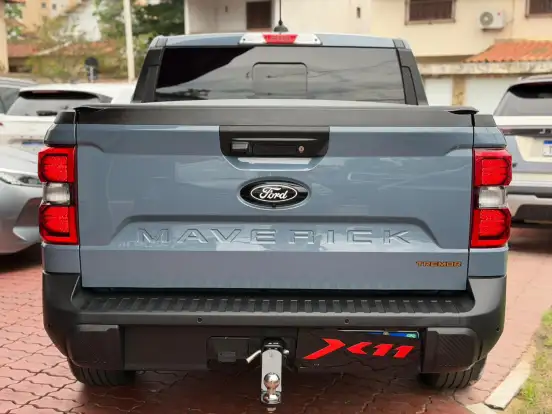 FORD-MAVERICK-2.0 ECOBOOST GASOLINA TREMOR AUTOMÁTICO FORD-MAVERICK-2025