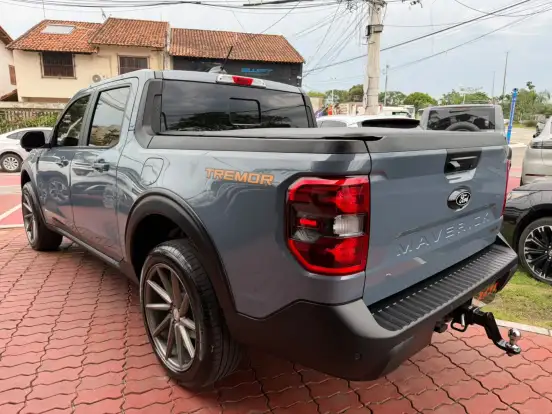 FORD-MAVERICK-2025