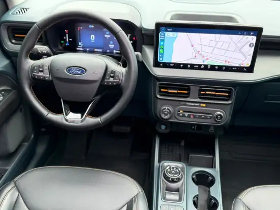 FORD-MAVERICK-2.0 ECOBOOST GASOLINA TREMOR AUTOMÁTICO FORD-MAVERICK-2025