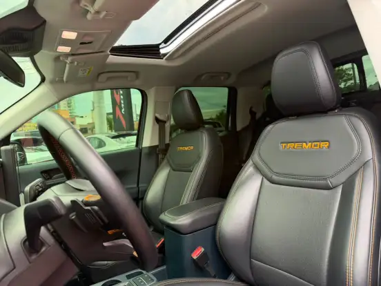FORD-MAVERICK-2.0 ECOBOOST GASOLINA TREMOR AUTOMÁTICO FORD-MAVERICK-2025