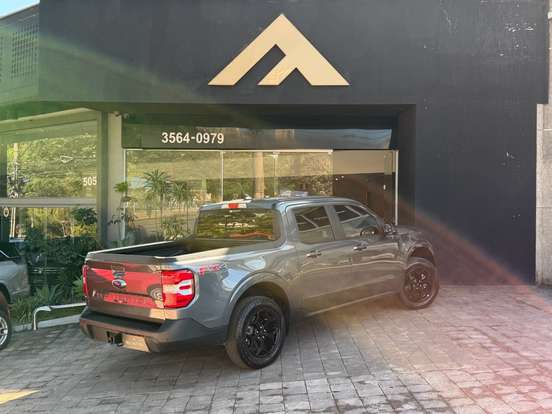 FORD-MAVERICK-2.0 ECOBOOST GASOLINA LARIAT FX4 AUTOMÁTICO FORD-MAVERICK-2024