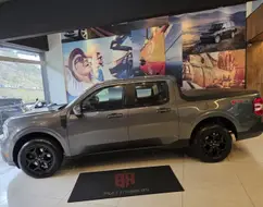 FORD MAVERICK 2.0 ECOBOOST GASOLINA LARIAT FX4 AUTOMÁTICO FORD MAVERICK 2.0 ECOBOOST GASOLINA LARIAT FX4 AUTOMÁTICO