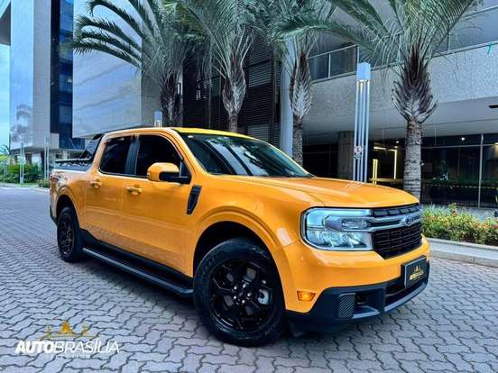 FORD-MAVERICK-2.0 ECOBOOST GASOLINA LARIAT FX4 AUTOMÁTICO FORD-MAVERICK-2022