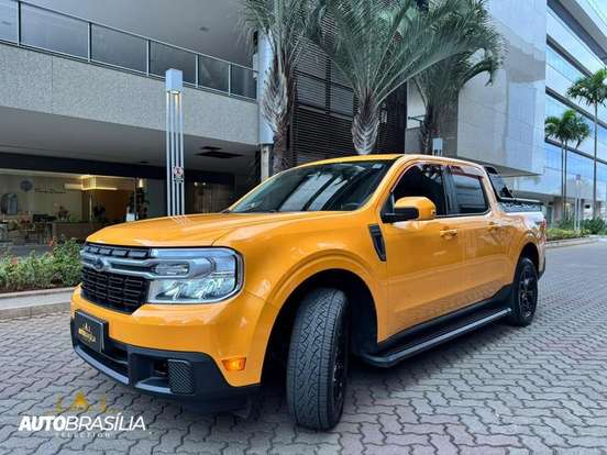 FORD-MAVERICK-2.0 ECOBOOST GASOLINA LARIAT FX4 AUTOMÁTICO FORD-MAVERICK-2022