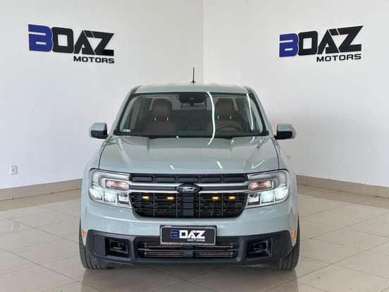 FORD-MAVERICK-2022
