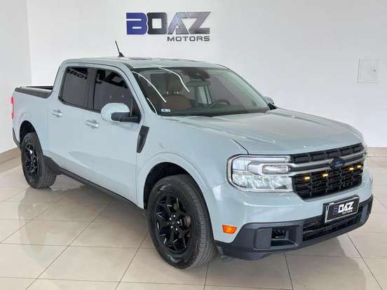 FORD-MAVERICK-2.0 ECOBOOST GASOLINA LARIAT FX4 AUTOMÁTICO FORD-MAVERICK-2022
