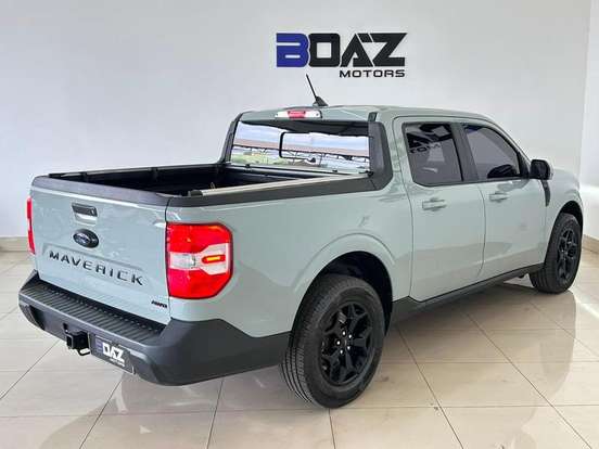 FORD-MAVERICK-2022