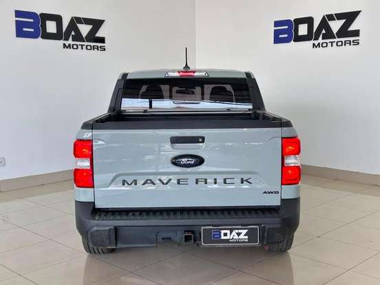 FORD-MAVERICK-2022