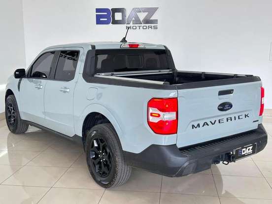 FORD-MAVERICK-2022