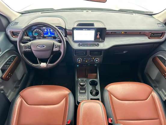 FORD-MAVERICK-2.0 ECOBOOST GASOLINA LARIAT FX4 AUTOMÁTICO FORD-MAVERICK-2022