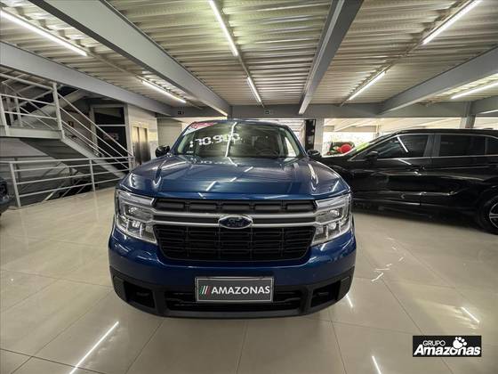 FORD MAVERICK 2.0 ECOBOOST GASOLINA LARIAT FX4 AUTOMÁTICO