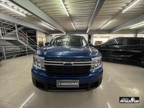 FORD-MAVERICK-2.0 ECOBOOST GASOLINA LARIAT FX4 AUTOMÁTICO FORD-MAVERICK-2024