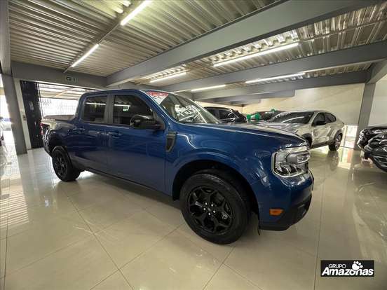 FORD-MAVERICK-2.0 ECOBOOST GASOLINA LARIAT FX4 AUTOMÁTICO FORD-MAVERICK-2024