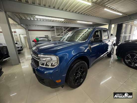 FORD-MAVERICK-2.0 ECOBOOST GASOLINA LARIAT FX4 AUTOMÁTICO FORD-MAVERICK-2024