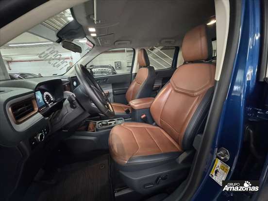 FORD-MAVERICK-2.0 ECOBOOST GASOLINA LARIAT FX4 AUTOMÁTICO FORD-MAVERICK-2024