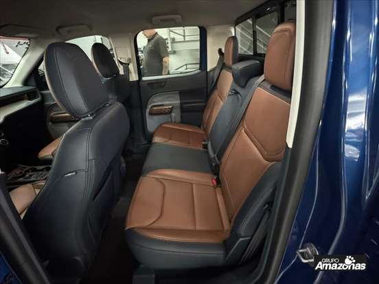 FORD-MAVERICK-2.0 ECOBOOST GASOLINA LARIAT FX4 AUTOMÁTICO FORD-MAVERICK-2024