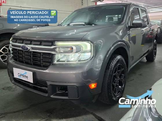 FORD MAVERICK 2.0 ECOBOOST GASOLINA LARIAT FX4 AUTOMÁTICO