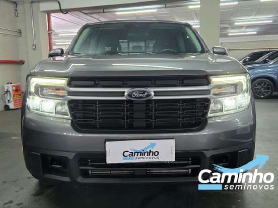 FORD-MAVERICK-2.0 ECOBOOST GASOLINA LARIAT FX4 AUTOMÁTICO FORD-MAVERICK-2022