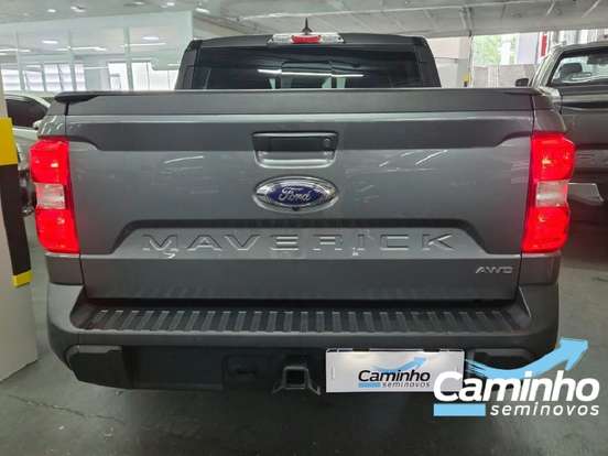 FORD-MAVERICK-2022