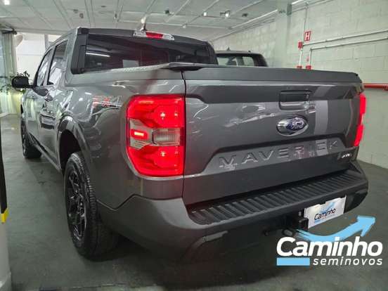 FORD-MAVERICK-2.0 ECOBOOST GASOLINA LARIAT FX4 AUTOMÁTICO FORD-MAVERICK-2022