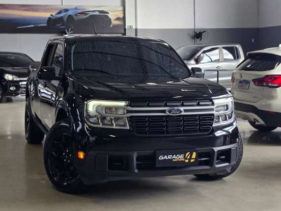FORD-MAVERICK-2.0 ECOBOOST GASOLINA LARIAT FX4 AUTOMÁTICO FORD-MAVERICK-2024
