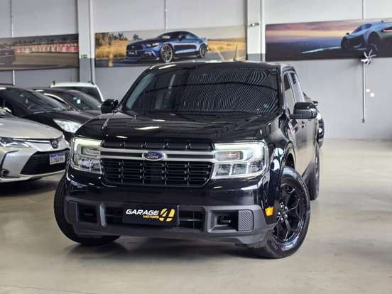 FORD-MAVERICK-2.0 ECOBOOST GASOLINA LARIAT FX4 AUTOMÁTICO FORD-MAVERICK-2024