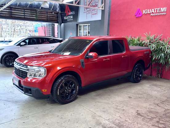 FORD-MAVERICK-2.0 ECOBOOST GASOLINA LARIAT FX4 AUTOMÁTICO FORD-MAVERICK-2021