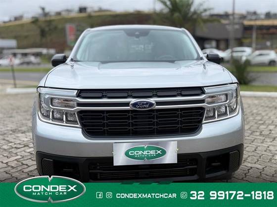 FORD MAVERICK 2.0 ECOBOOST GASOLINA LARIAT FX4 AUTOMÁTICO