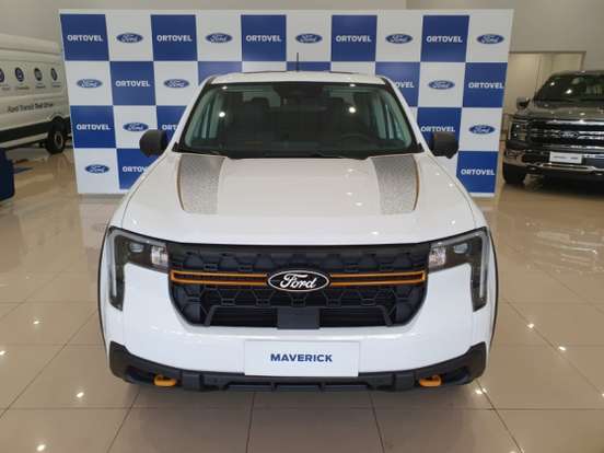 FORD-MAVERICK-2.0 ECOBOOST GASOLINA TREMOR AUTOMÁTICO FORD-MAVERICK-2026