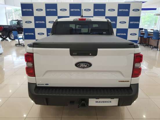 FORD-MAVERICK-2.0 ECOBOOST GASOLINA TREMOR AUTOMÁTICO FORD-MAVERICK-2026
