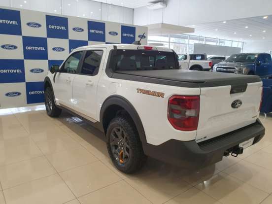 FORD-MAVERICK-2.0 ECOBOOST GASOLINA TREMOR AUTOMÁTICO FORD-MAVERICK-2026