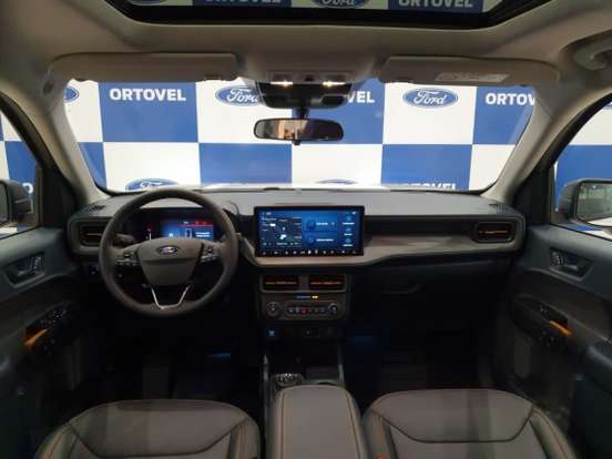 FORD-MAVERICK-2.0 ECOBOOST GASOLINA TREMOR AUTOMÁTICO FORD-MAVERICK-2026