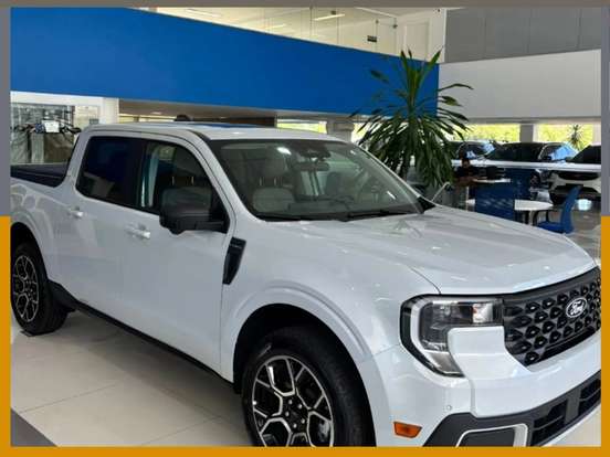 FORD-MAVERICK-2.5 HYBRID LARIAT e-CVT FORD-MAVERICK-2026