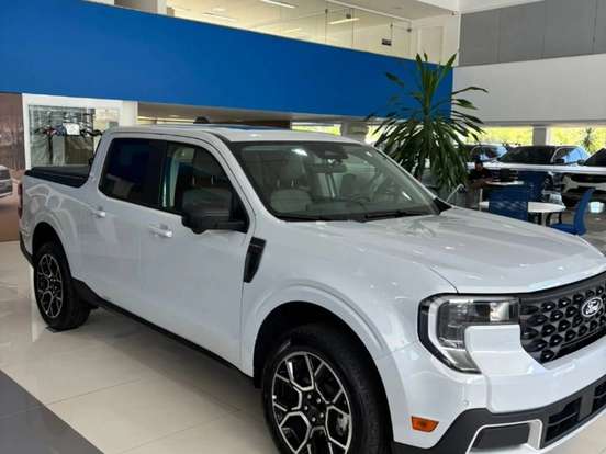 FORD-MAVERICK-2.5 HYBRID LARIAT e-CVT FORD-MAVERICK-2026