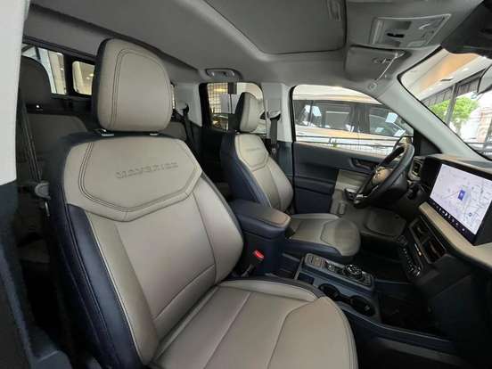 FORD-MAVERICK-2.5 HYBRID LARIAT e-CVT FORD-MAVERICK-2026