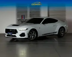 FORD MUSTANG 5.0 V8 GASOLINA GT PERFORMANCE SELECTSHIFT FORD MUSTANG 5.0 V8 GASOLINA GT PERFORMANCE SELECTSHIFT