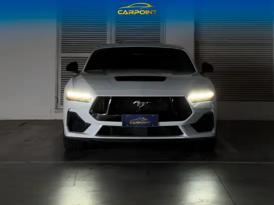 FORD-MUSTANG-5.0 V8 GASOLINA GT PERFORMANCE SELECTSHIFT FORD-MUSTANG-2024